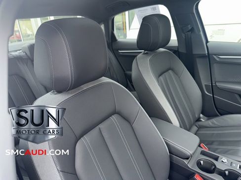 Certified 2025 Audi A3 2.0T Premium Plus w/ Premium Plus Package image 11