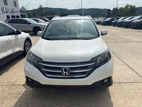 Used 2012 Honda CR-V EX-L image 21
