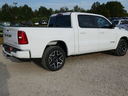 New 2026 RAM 1500 Laramie w/ Laramie Southwest Edition