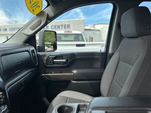 Used 2020 Chevrolet Silverado 2500 LT w/ All Star Edition AWD/4WD image 24