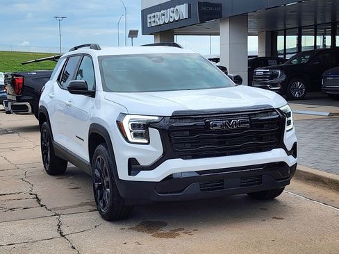 New 2026 GMC Terrain Elevation w/ Black Edition image 2