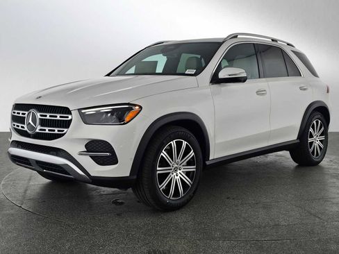 New 2026 Mercedes-Benz GLE 350 4MATIC image 7
