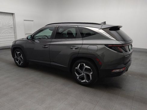 Used 2022 Hyundai Tucson SEL w/ Convenience + Premium Package FWD image 3