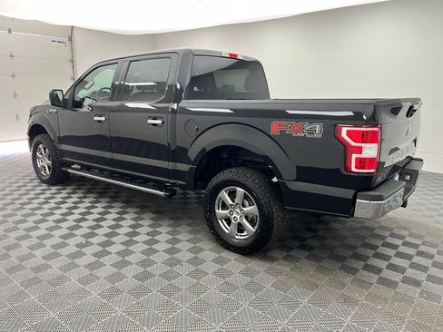 Used 2020 Ford F150 XLT w/ Equipment Group 302A Luxury AWD/4WD image 11