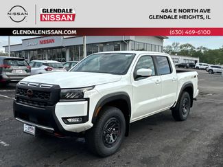New 2026 Nissan Frontier PRO-4X w/ Tow Package AWD/4WD video 1