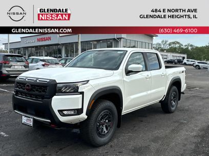 New 2026 Nissan Frontier PRO-4X w/ Tow Package