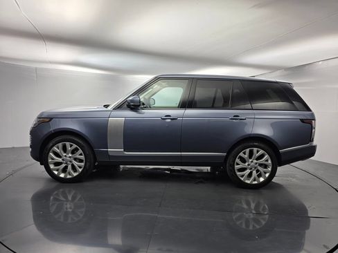 Used 2022 Land Rover Range Rover Westminster Edition AWD/4WD image 7
