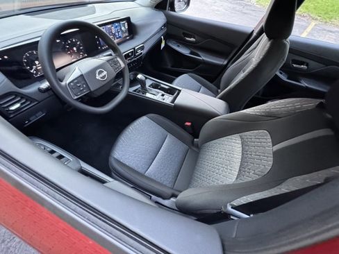 New 2026 Nissan Sentra SV w/ Floor Mat Package image 16