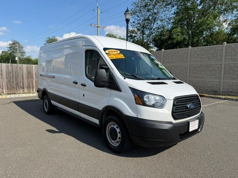 Used 2019 Ford Transit 250 148 Medium Roof RWD image 3