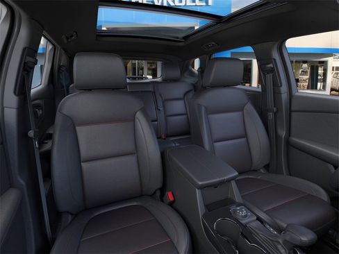 New 2025 Chevrolet Blazer RS w/ Driver Confidence II Package image 16