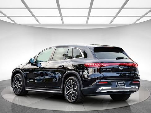 Certified 2023 Mercedes-Benz EQS 450+ SUV image 2