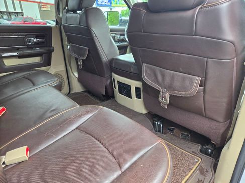 Used 2014 RAM 1500 Laramie Longhorn w/ Convenience Group AWD/4WD image 44