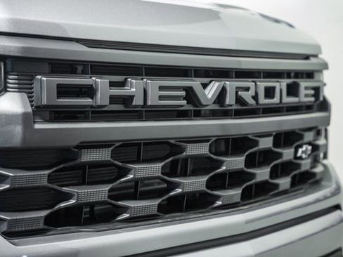 New 2026 Chevrolet Silverado 1500 Custom w/ Turbomax Blackout Package image 12