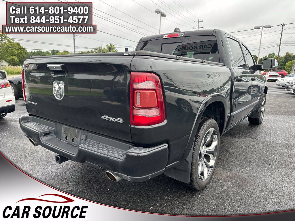 Used 2019 RAM 1500 Limited AWD/4WD image 8