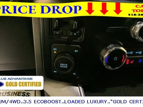 Certified 2023 Ford F150 Platinum image 41