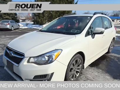 Used 2015 Subaru Impreza 2.0i Sport Limited w/ Popular Package #1