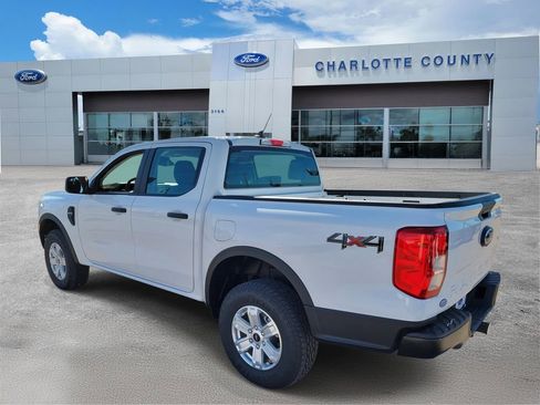 New 2025 Ford Ranger XL w/ Trailer Tow Package AWD/4WD image 3
