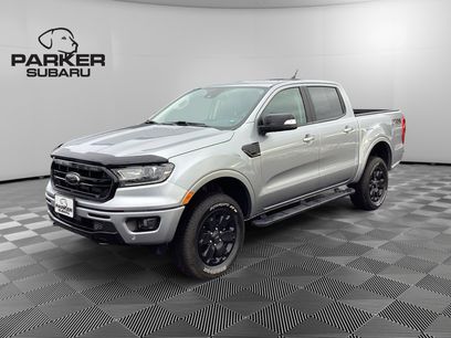 Used 2023 Ford Ranger Lariat w/ Equipment Group 501A High