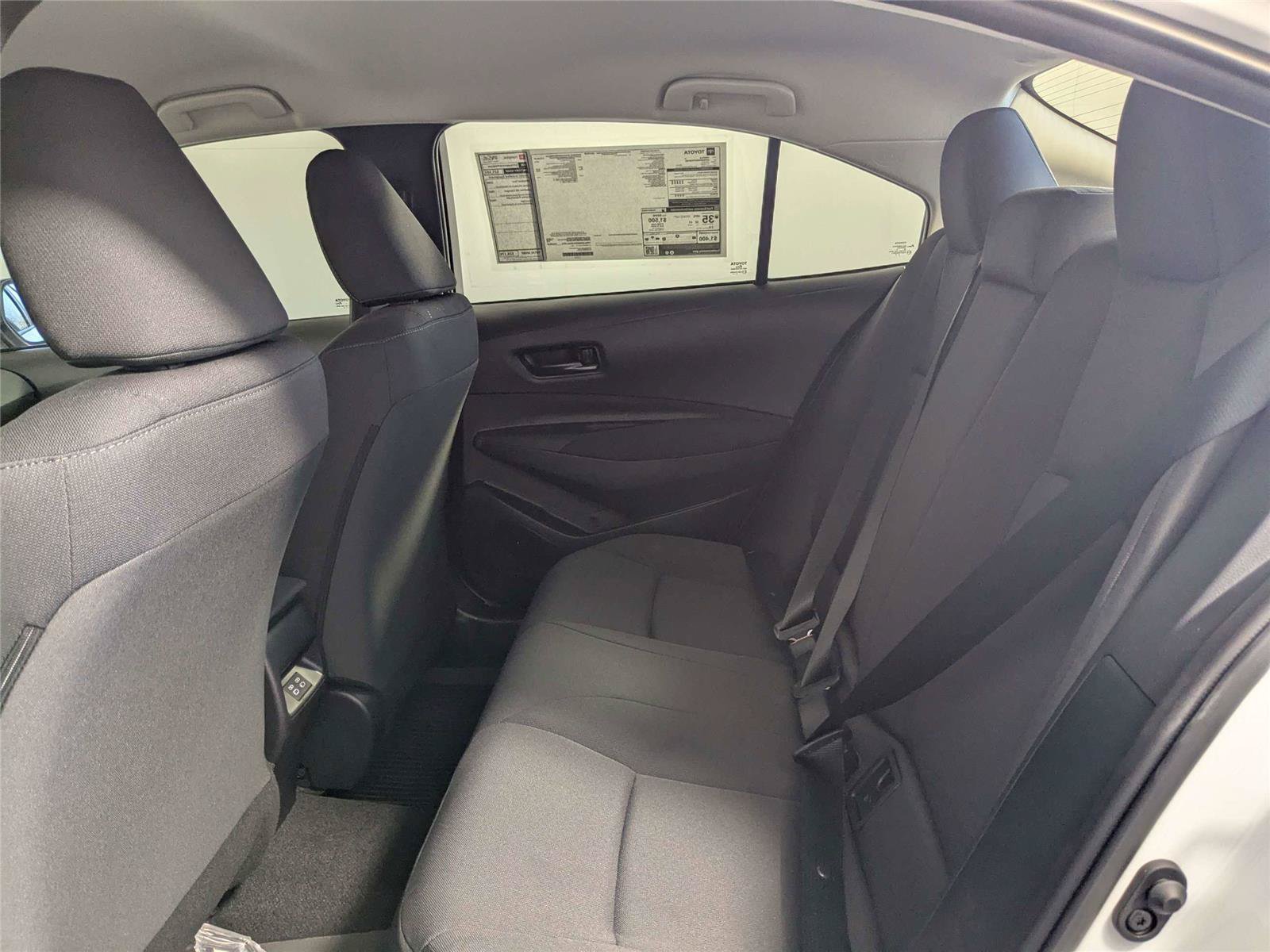Used 2026 Toyota Corolla LE FWD image 20