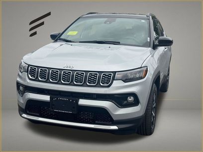 Used 2025 Jeep Compass Limited