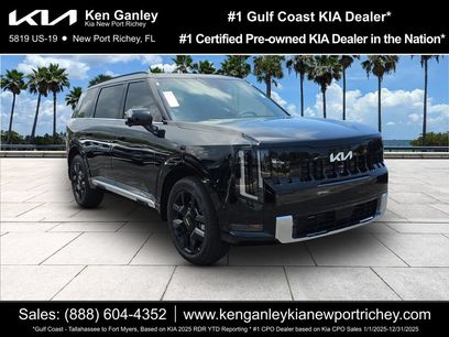 New 2027 Kia Telluride SX Prestige