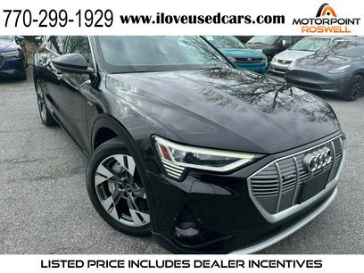 Used 2022 Audi e-tron Premium w/ Towing Package