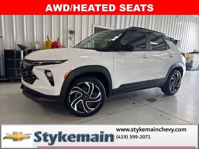 Used 2024 Chevrolet TrailBlazer RS