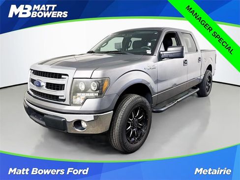 Used 2014 Ford F150 XLT image 1