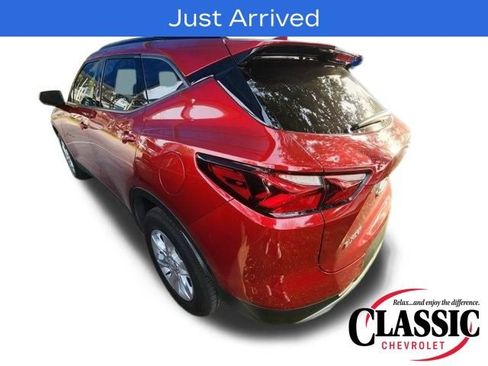 Used 2022 Chevrolet Blazer LT w/ Sound & Technology Package image 11