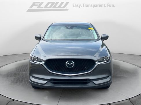Used 2021 MAZDA CX-5 Touring AWD/4WD image 3