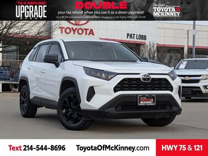 Used 2022 Toyota RAV4 LE
