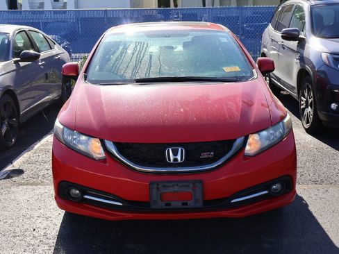Used 2013 Honda Civic Si image 2
