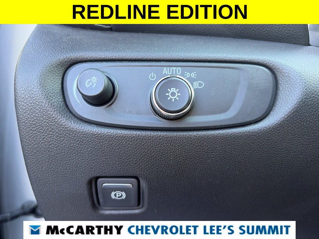 Used 2021 Chevrolet Blazer LT w/ Redline Edition FWD image 11