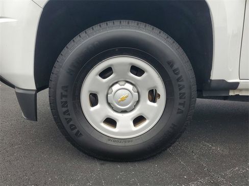 Used 2019 Chevrolet Colorado W/T w/ WT Convenience Package image 28