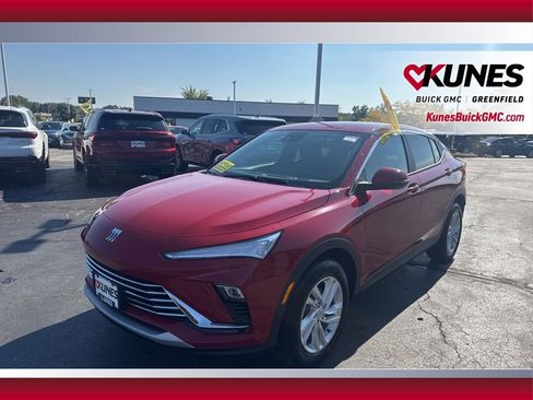 New 2026 Buick Envista Preferred w/ Convenience I Package image 4