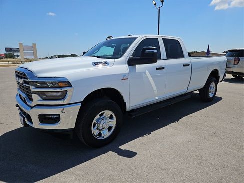 New 2026 RAM 2500 Tradesman image 1