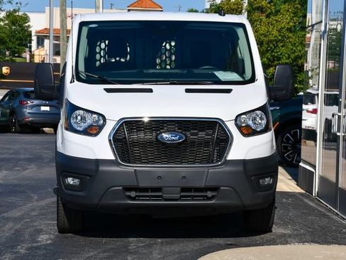 Used 2025 Ford Transit 250 Low Roof w/ Exterior Upgrade Package RWD image 11