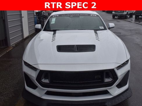 New 2025 Ford Mustang GT w/ GT Performance Package image 3