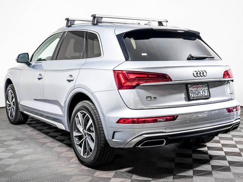 Used 2023 Audi Q5 2.0T Premium Plus w/ Premium Plus Package AWD/4WD image 2