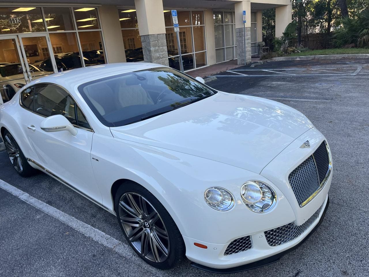 Used 2014 Bentley Continental GT Speed AWD/4WD image 2