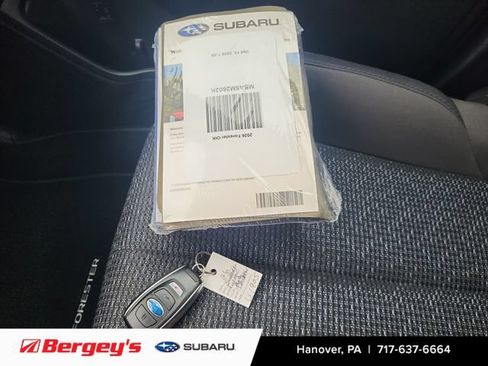 Certified 2026 Subaru Forester Premium AWD/4WD image 29