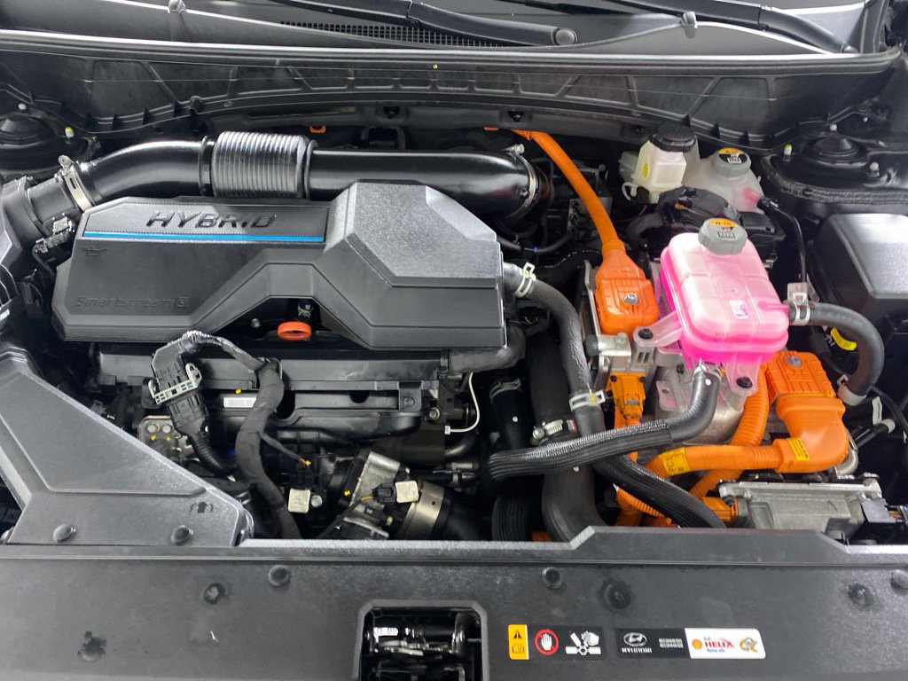 Used 2022 Hyundai Tucson Limited AWD/4WD image 36