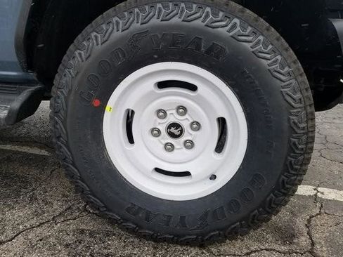 New 2025 Ford Bronco Heritage Edition image 28