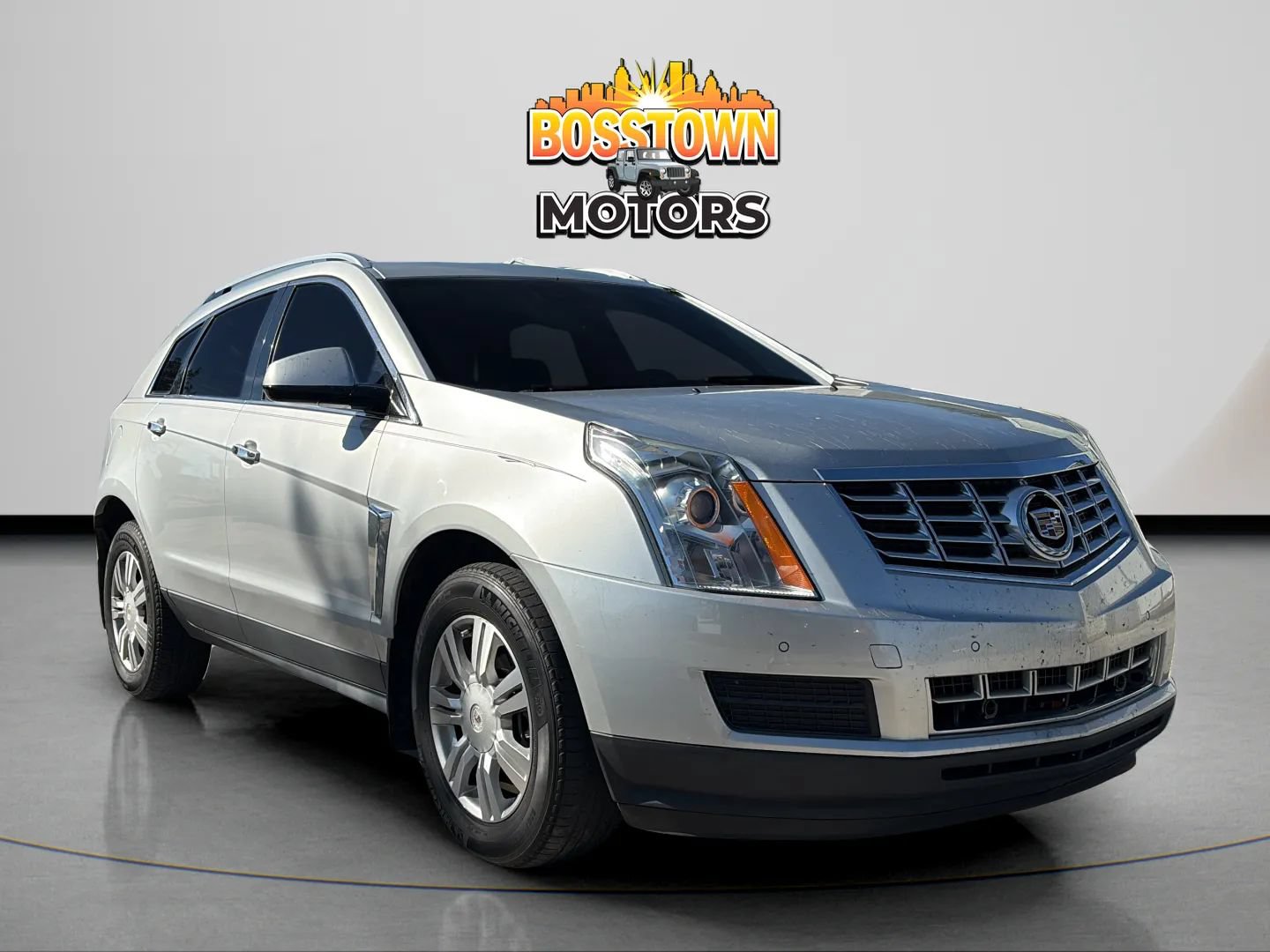 Used 2016 Cadillac SRX Luxury w/ Driver Awareness Package FWD image 11