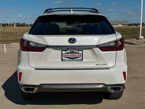 Used 2017 Lexus RX 350 350 image 4