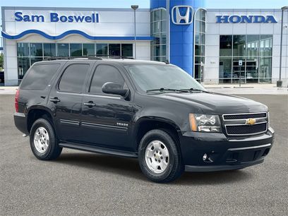 Used 2014 Chevrolet Tahoe LT w/ Luxury Package