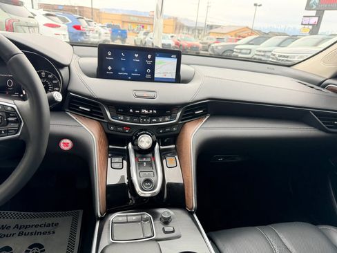Used 2023 Acura TLX 2.0 SH-AWD w/Advance Pkg Sedan image 20