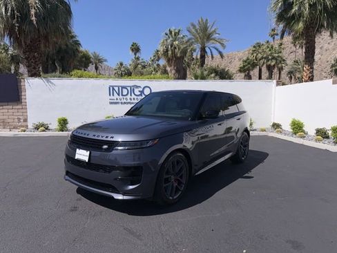 Used 2024 Land Rover Range Rover Sport Dynamic SE AWD/4WD image 1