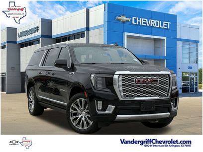 Used 2021 GMC Yukon XL Denali