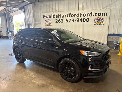 Certified 2024 Ford Edge ST-Line AWD/4WD image 2